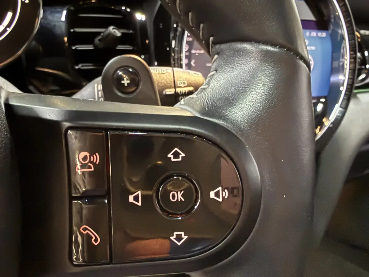 3-Deurs 2.0 Cooper S JCW // Panodak // Camera // Carplay