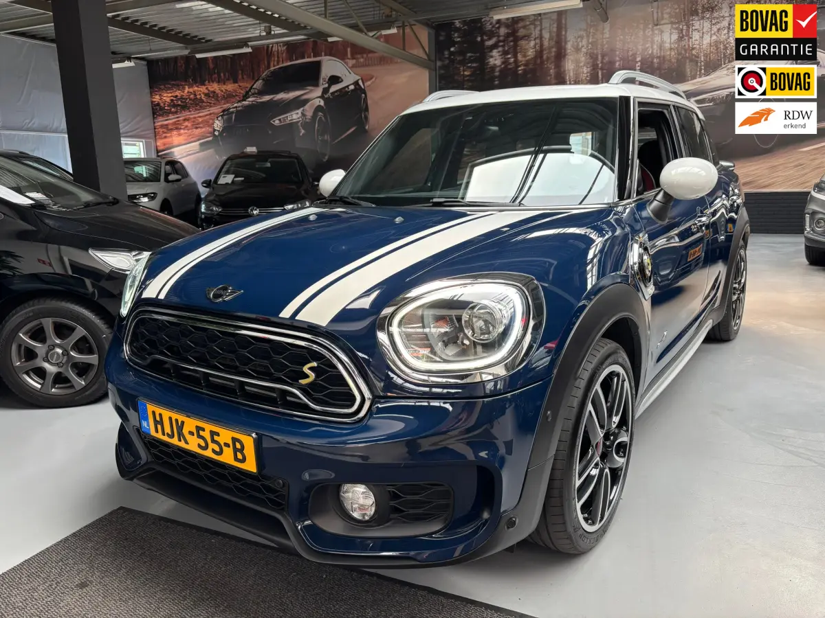 Countryman 1.5 Cooper S E ALL4 John Works / Camera / Pano / Navi