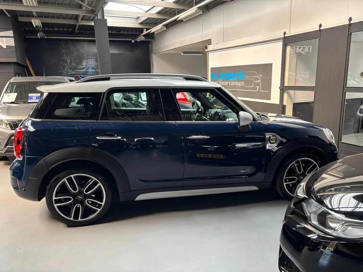 Countryman 1.5 Cooper S E ALL4 John Works / Camera / Pano / Navi