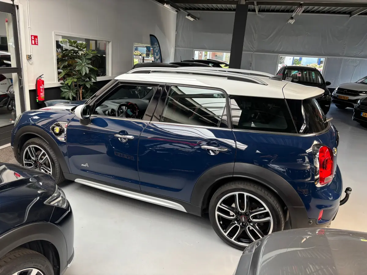 Countryman 1.5 Cooper S E ALL4 John Works / Camera / Pano / Navi