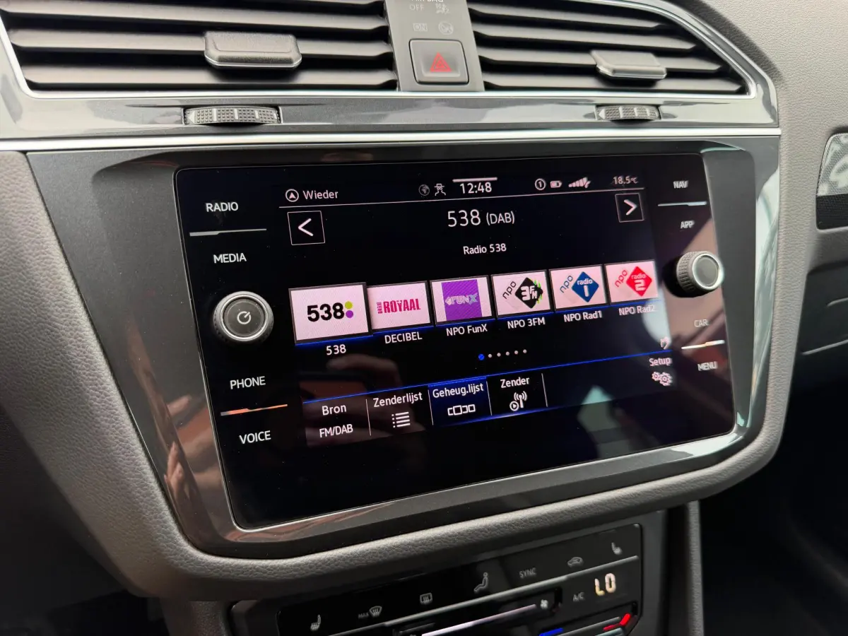 Tiguan 1.5 TSI BOVAG GARANTIE CARPLAY/ACC/NAVI/MATRIX