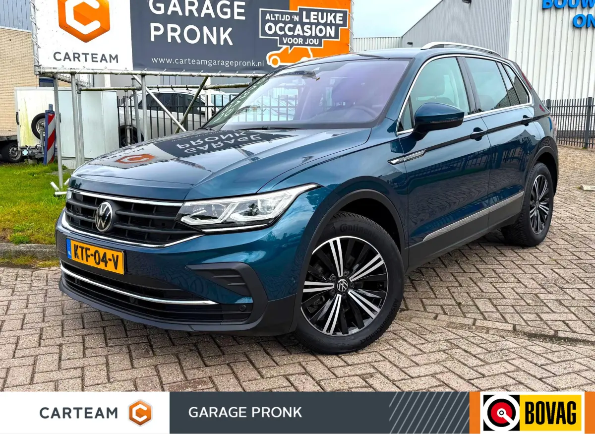 Tiguan 1.5 TSI BOVAG GARANTIE CARPLAY/ACC/NAVI/MATRIX