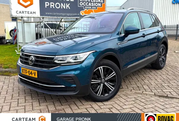 Tiguan 1.5 TSI BOVAG GARANTIE CARPLAY/ACC/NAVI/MATRIX