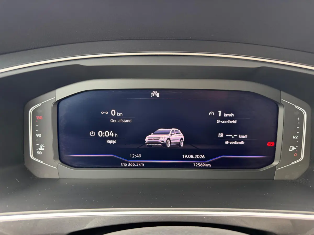 Tiguan 1.5 TSI BOVAG GARANTIE CARPLAY/ACC/NAVI/MATRIX