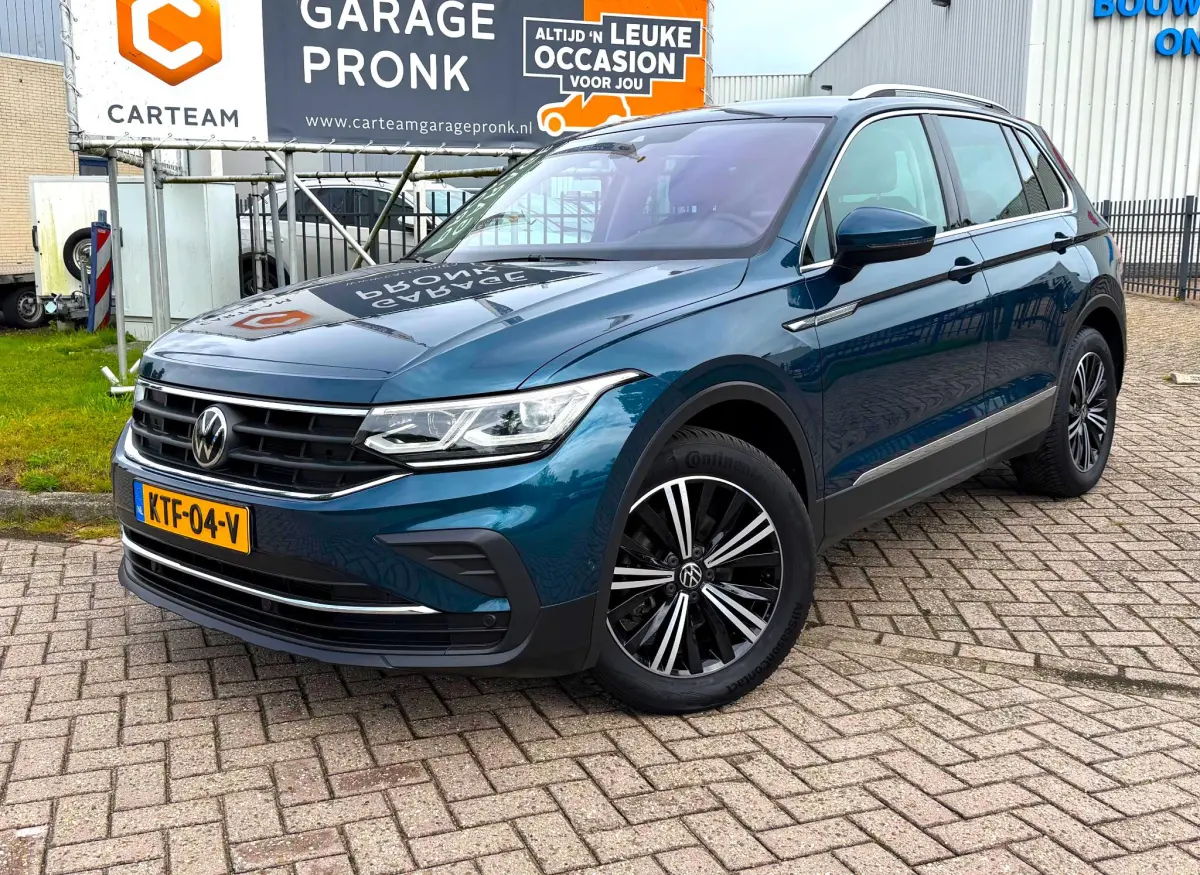 Tiguan 1.5 TSI BOVAG GARANTIE CARPLAY/ACC/NAVI/MATRIX