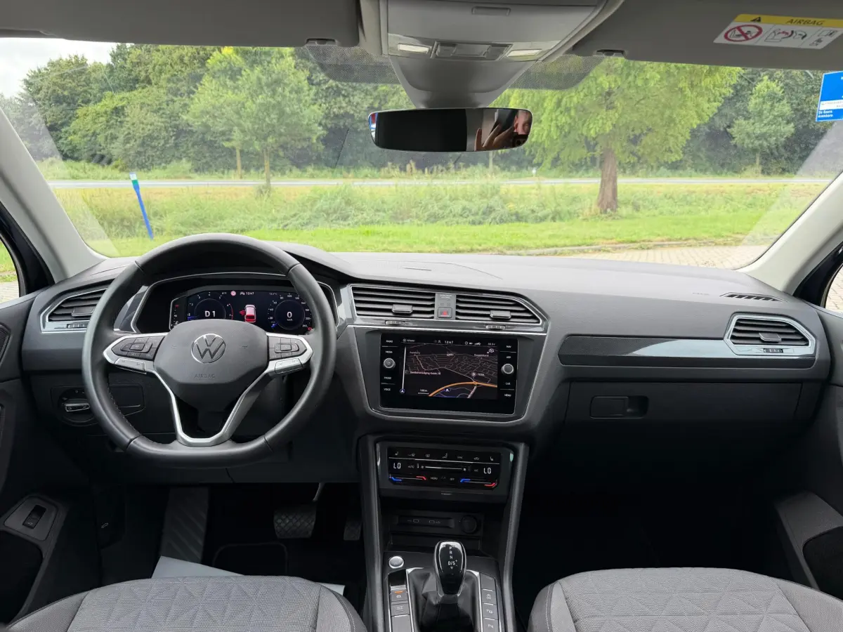 Tiguan 1.5 TSI BOVAG GARANTIE CARPLAY/ACC/NAVI/MATRIX