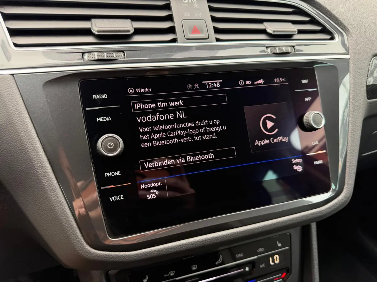 Tiguan 1.5 TSI BOVAG GARANTIE CARPLAY/ACC/NAVI/MATRIX