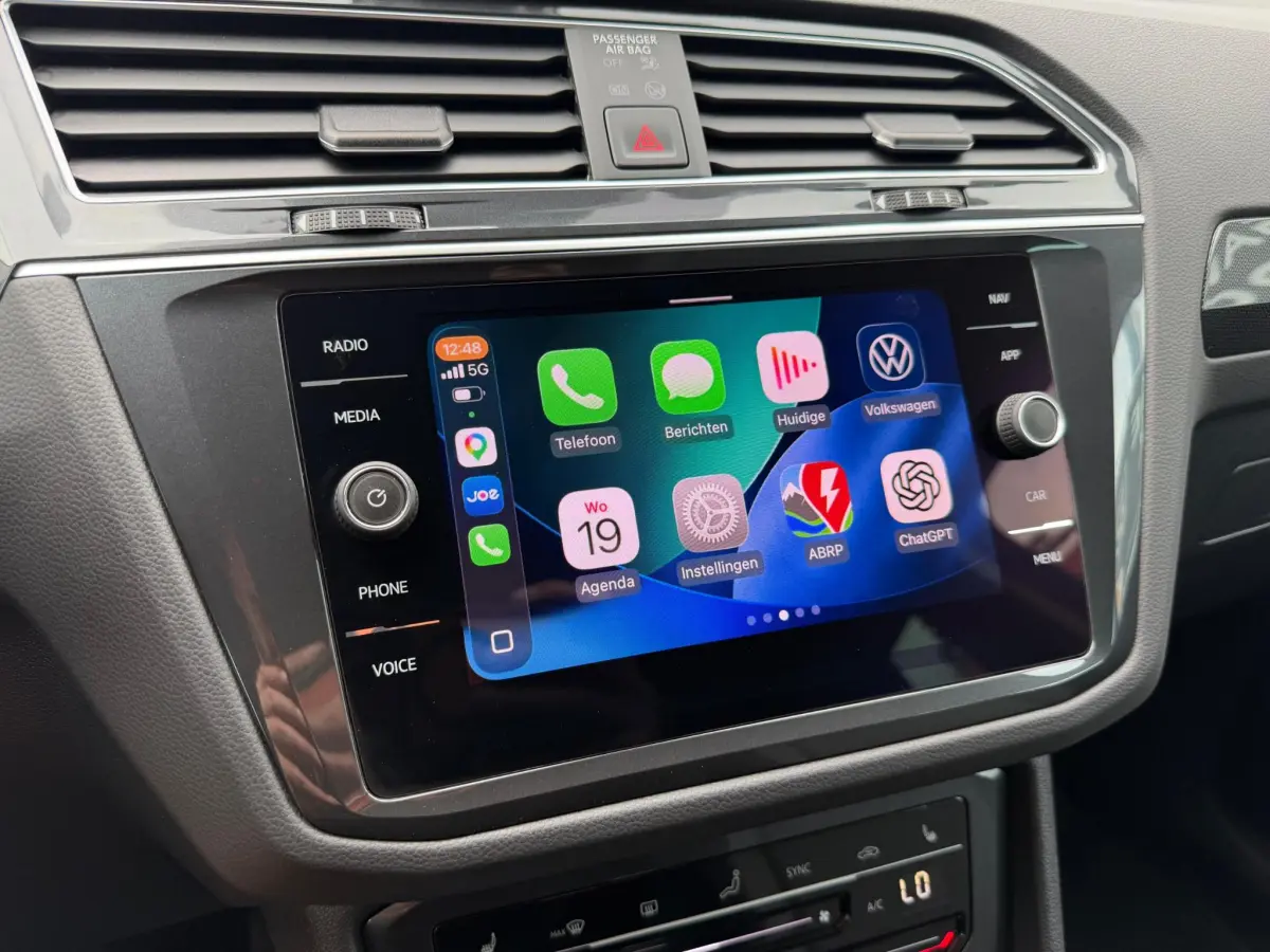Tiguan 1.5 TSI BOVAG GARANTIE CARPLAY/ACC/NAVI/MATRIX