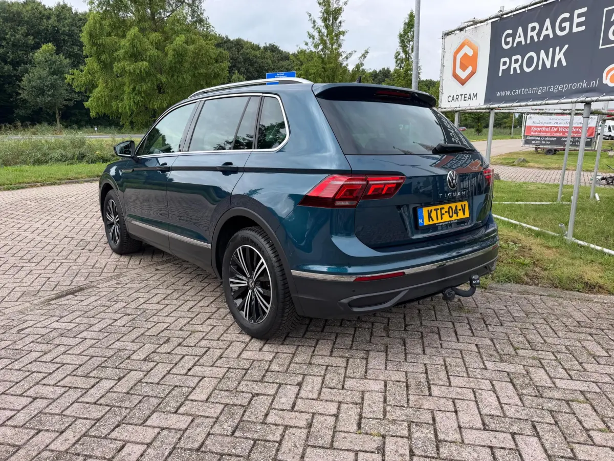 Tiguan 1.5 TSI BOVAG GARANTIE CARPLAY/ACC/NAVI/MATRIX