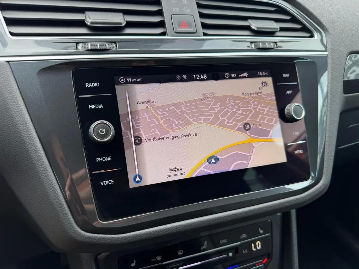 Tiguan 1.5 TSI BOVAG GARANTIE CARPLAY/ACC/NAVI/MATRIX
