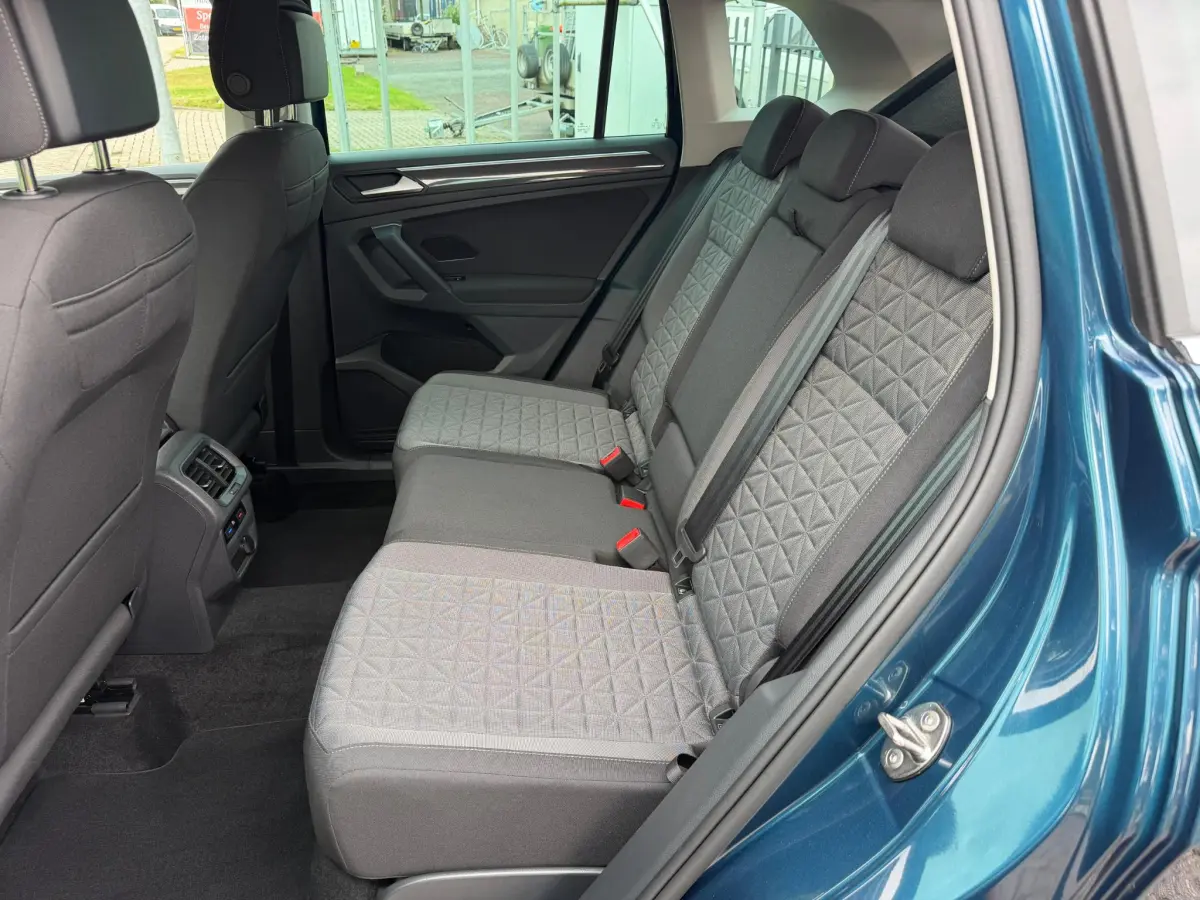 Tiguan 1.5 TSI BOVAG GARANTIE CARPLAY/ACC/NAVI/MATRIX