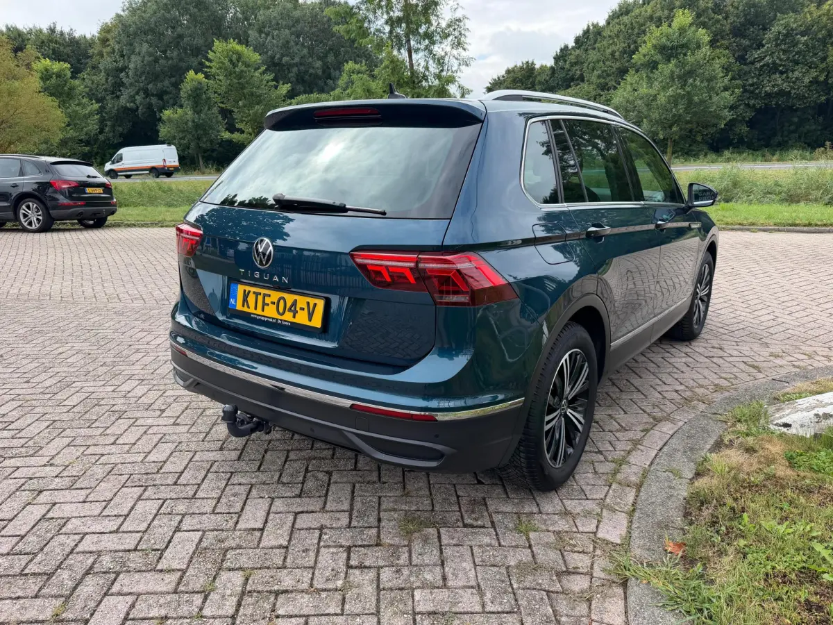 Tiguan 1.5 TSI BOVAG GARANTIE CARPLAY/ACC/NAVI/MATRIX