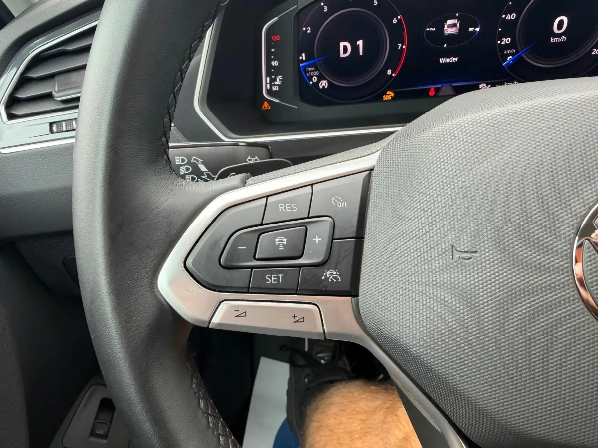 Tiguan 1.5 TSI BOVAG GARANTIE CARPLAY/ACC/NAVI/MATRIX