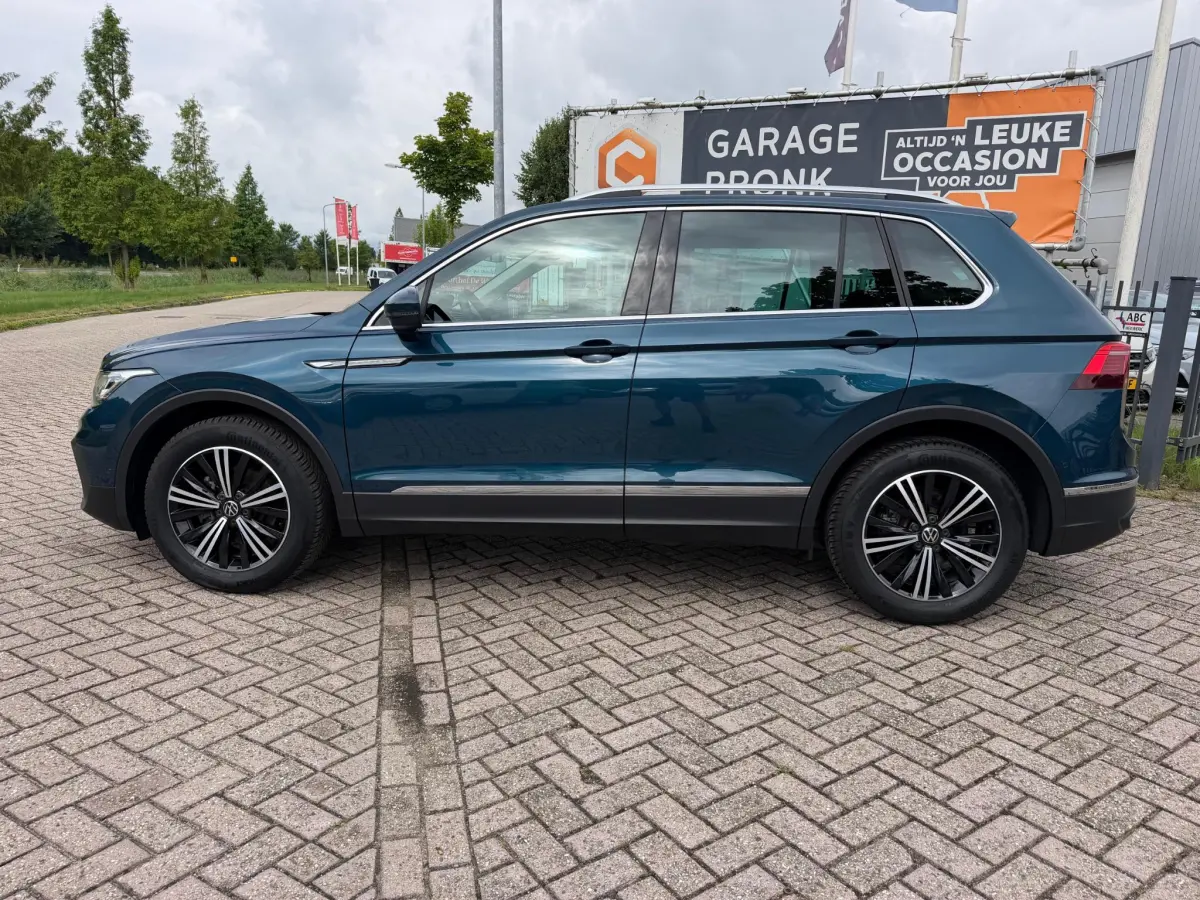 Tiguan 1.5 TSI BOVAG GARANTIE CARPLAY/ACC/NAVI/MATRIX