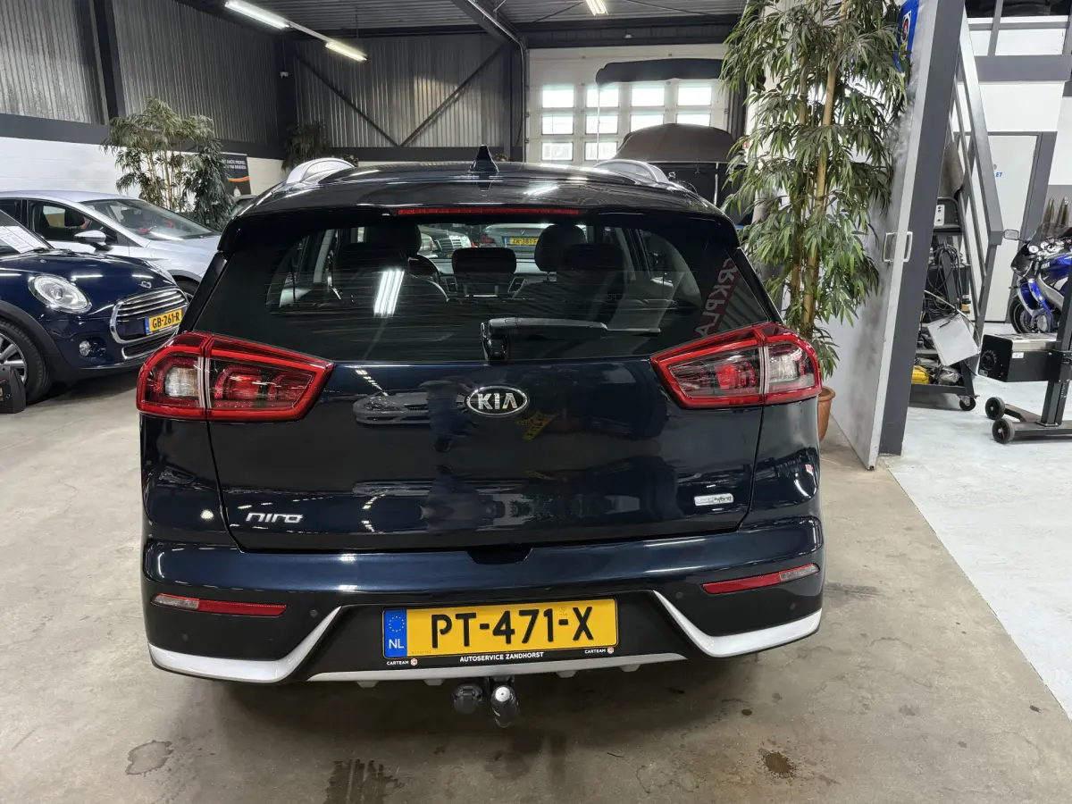 Niro 1.6 GDi Hybrid DynamicLine // Ecc // Cruise