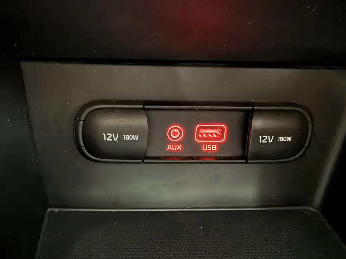Niro 1.6 GDi Hybrid DynamicLine // Ecc // Cruise