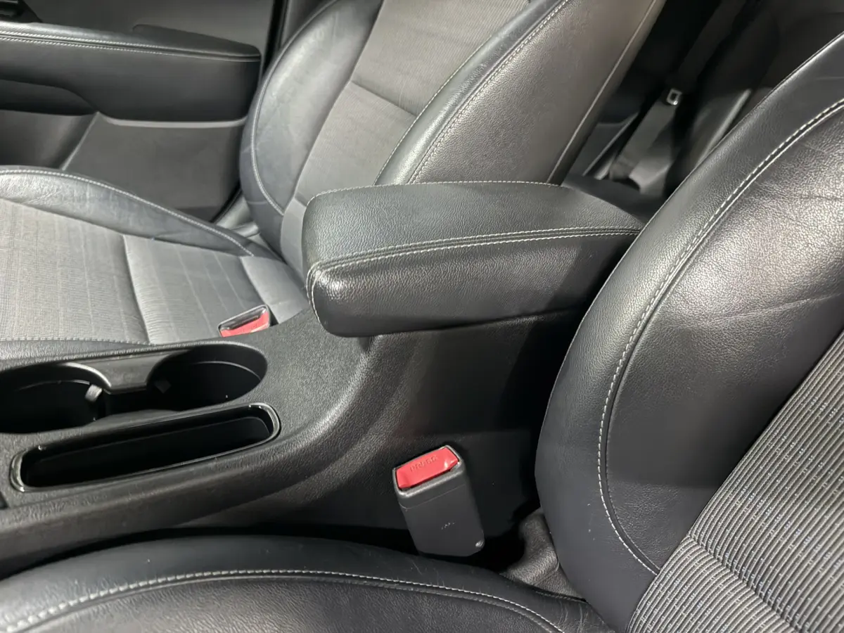 Niro 1.6 GDi Hybrid DynamicLine // Ecc // Cruise