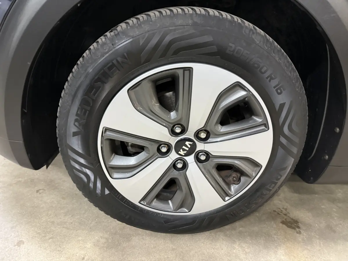 Niro 1.6 GDi Hybrid DynamicLine // Ecc // Cruise