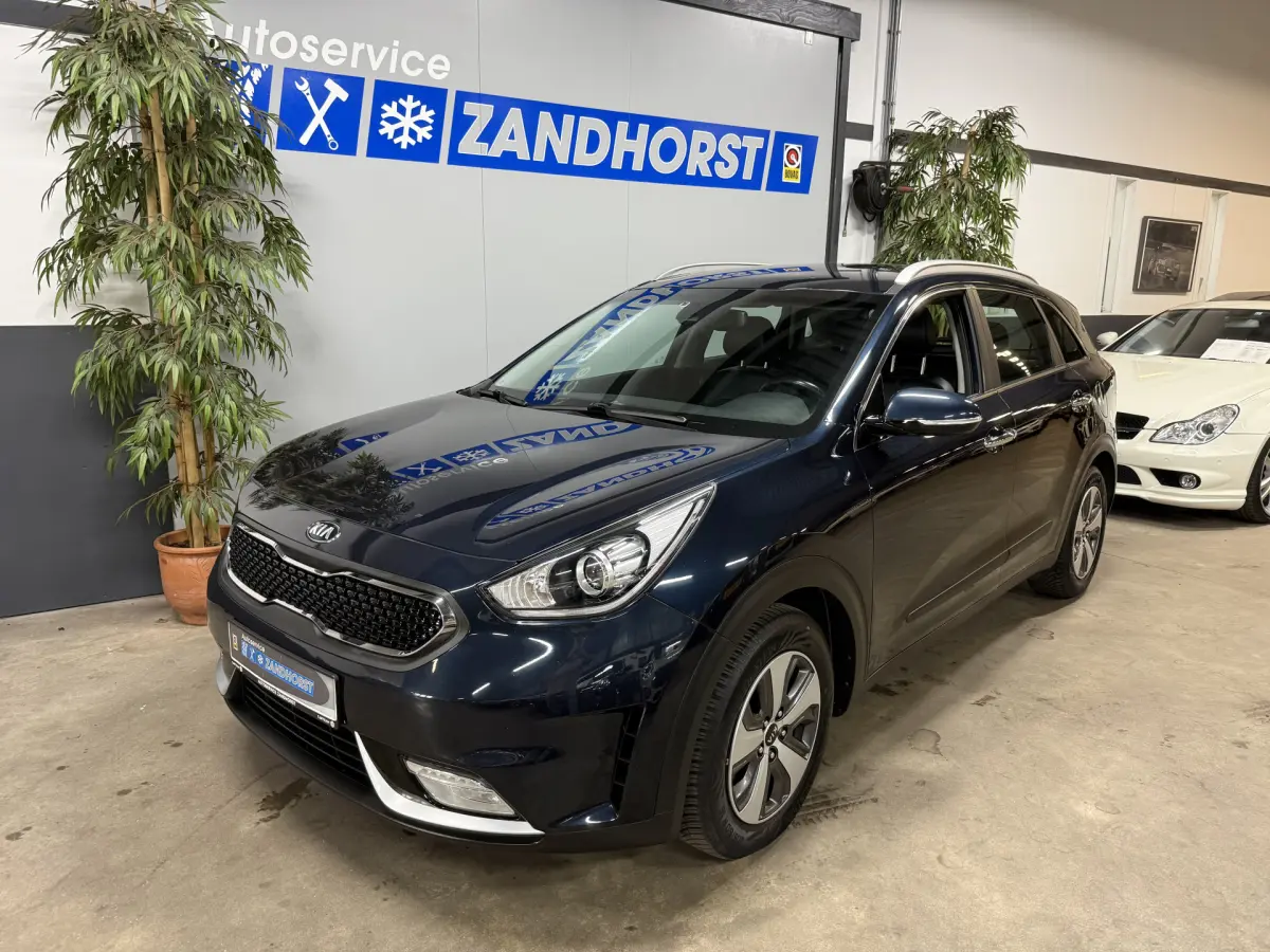 Niro 1.6 GDi Hybrid DynamicLine // Ecc // Cruise
