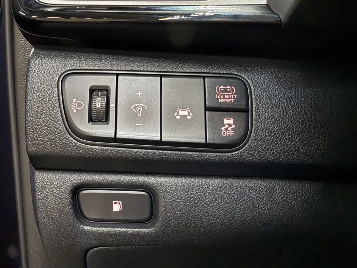 Niro 1.6 GDi Hybrid DynamicLine // Ecc // Cruise