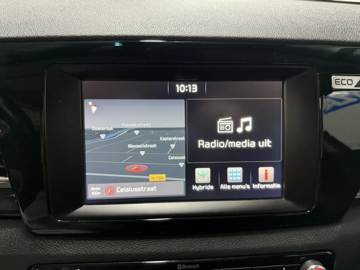 Niro 1.6 GDi Hybrid DynamicLine // Ecc // Cruise