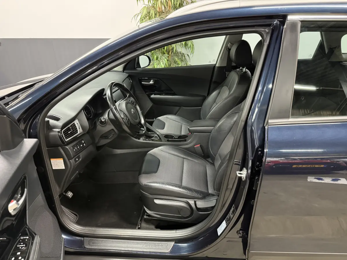 Niro 1.6 GDi Hybrid DynamicLine // Ecc // Cruise