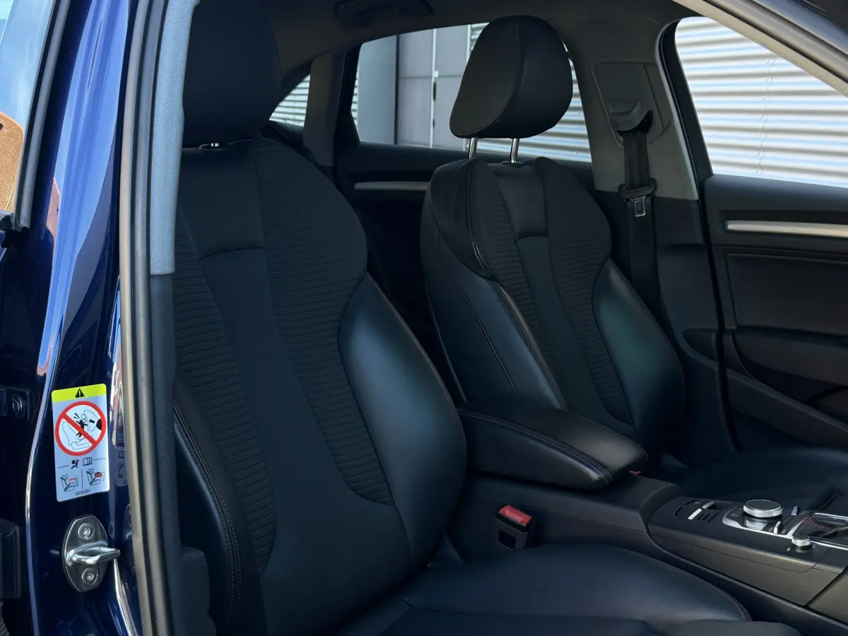 A3 Limousine 2.0 TFSI S3 quattro Pro Line Plus I Aut. I 300 PK I ACC I Pano.dak