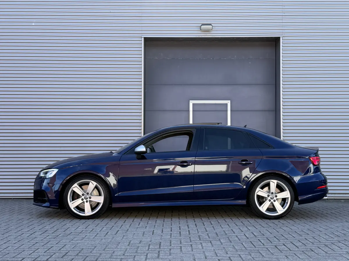 A3 Limousine 2.0 TFSI S3 quattro Pro Line Plus I Aut. I 300 PK I ACC I Pano.dak