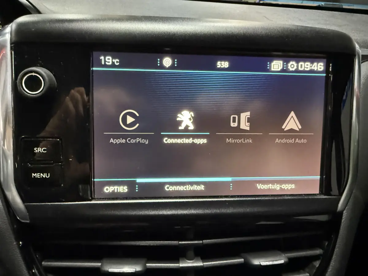 208 1.2 PureTech Active // Airco // Cruise