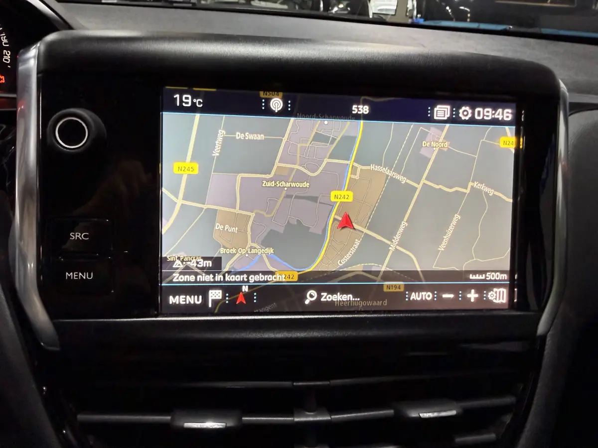 208 1.2 PureTech Active // Airco // Cruise