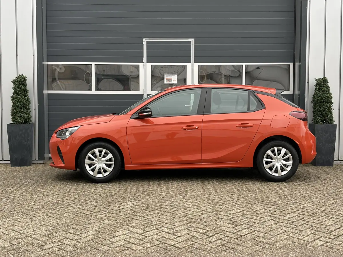 Corsa 1.2 Edition | Camera | CarPlay | Climate | CV |