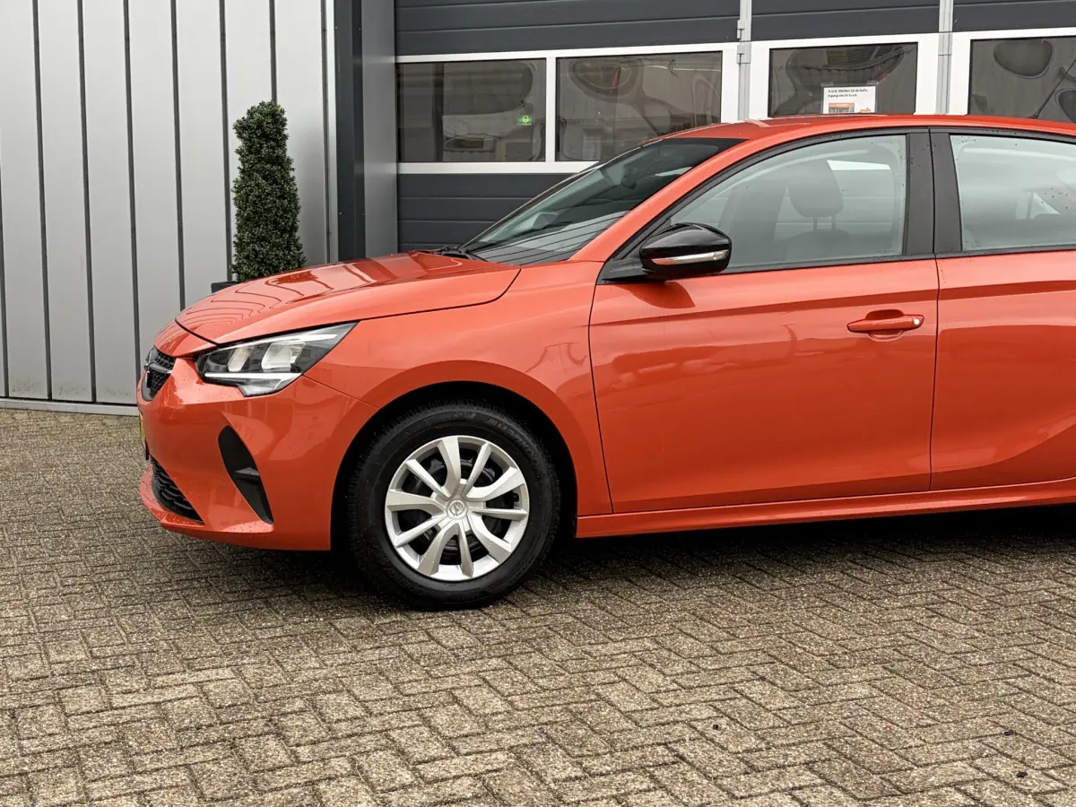 Corsa 1.2 Edition | Camera | CarPlay | Climate | CV |