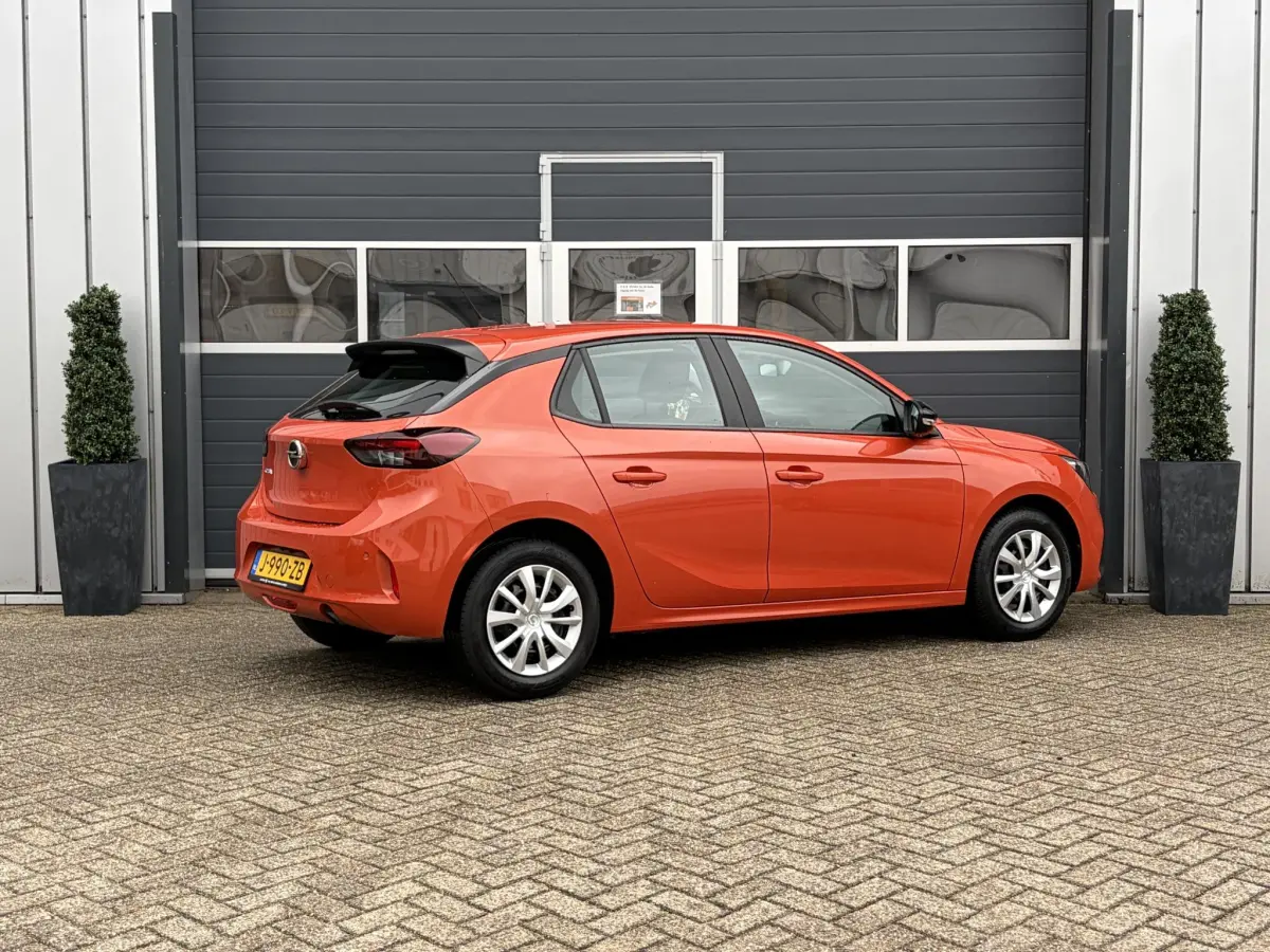 Corsa 1.2 Edition | Camera | CarPlay | Climate | CV |