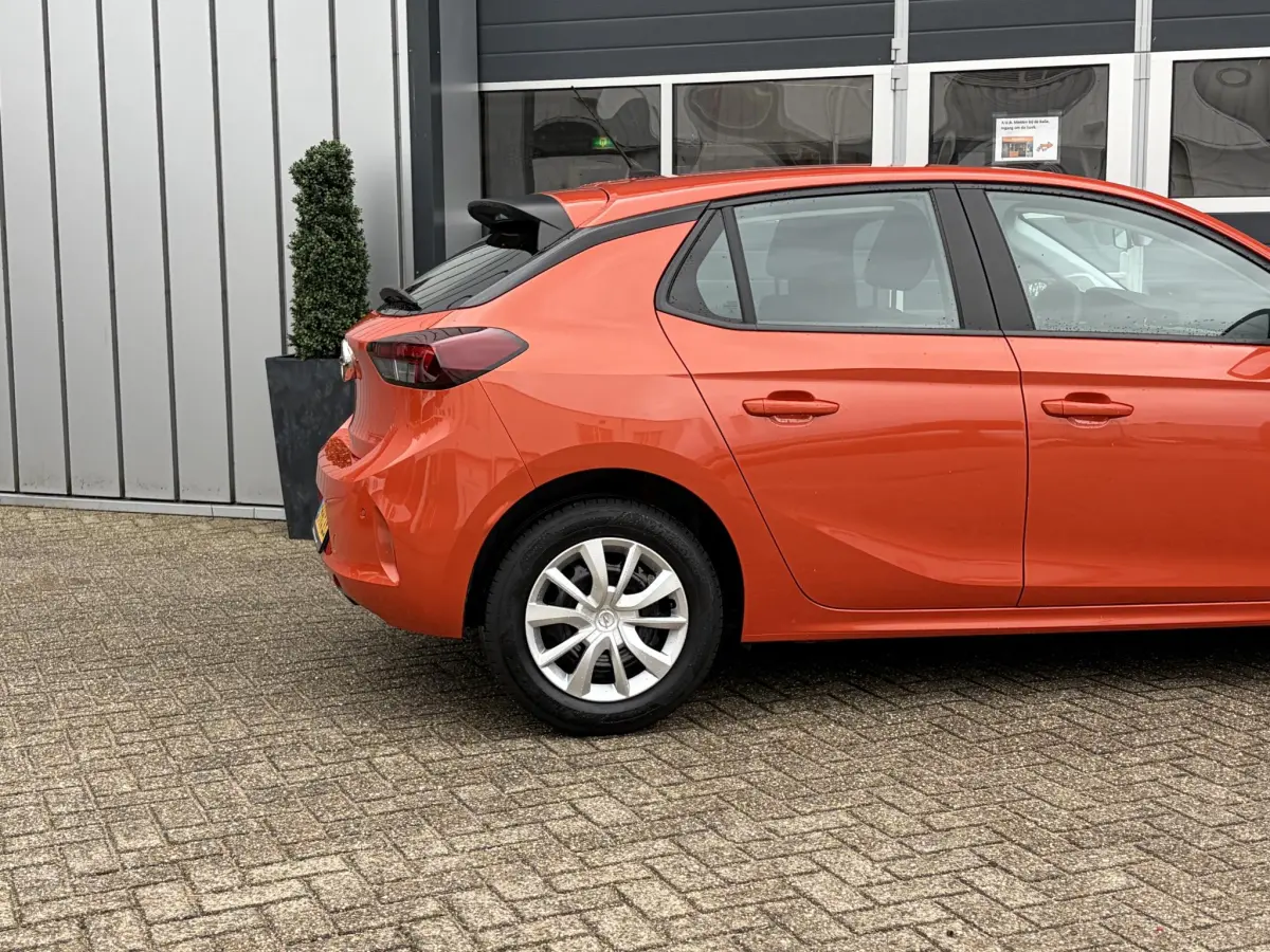 Corsa 1.2 Edition | Camera | CarPlay | Climate | CV |