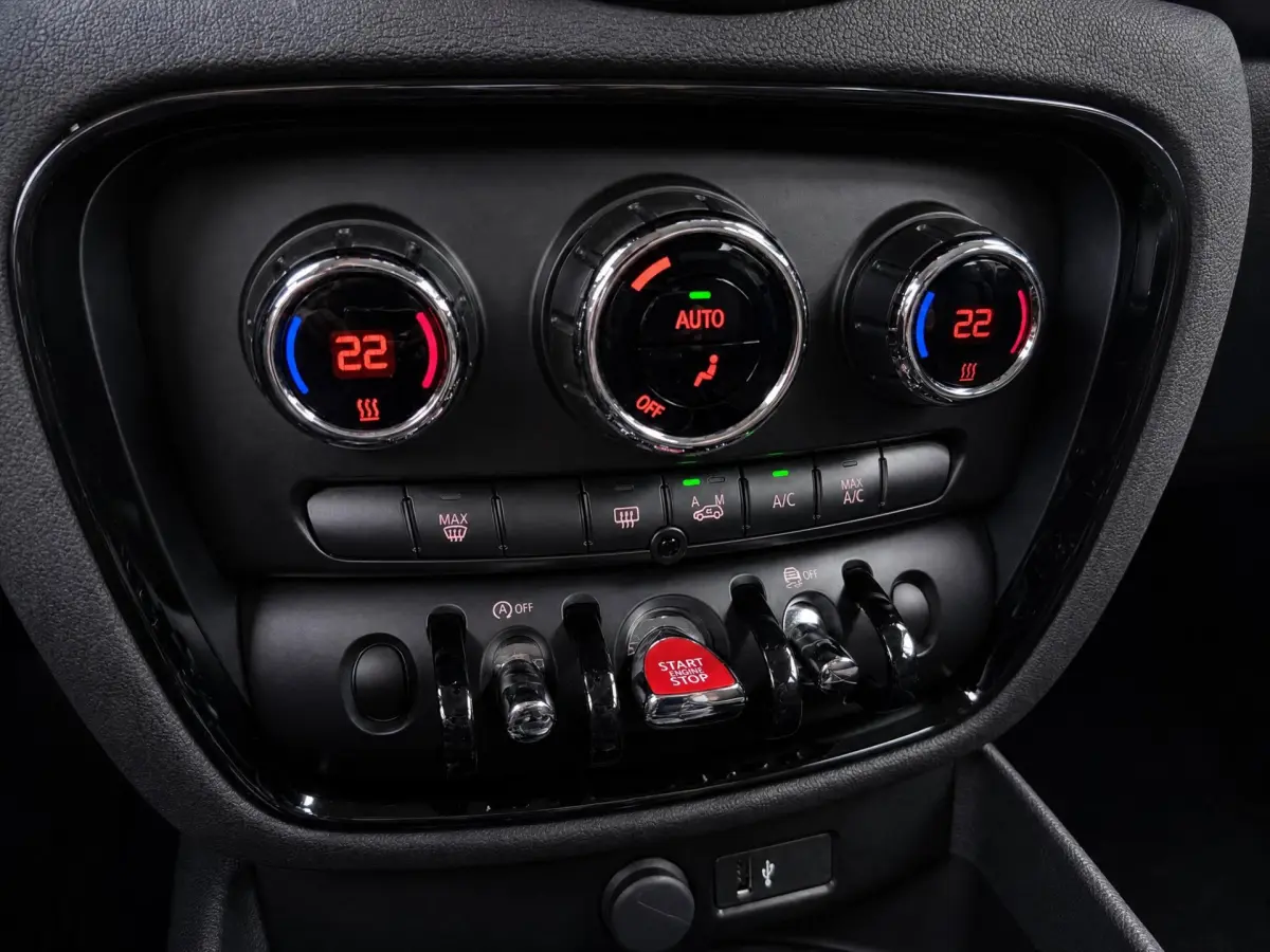 Clubman 1.5 One Chili |NAP|Sublieme staat|