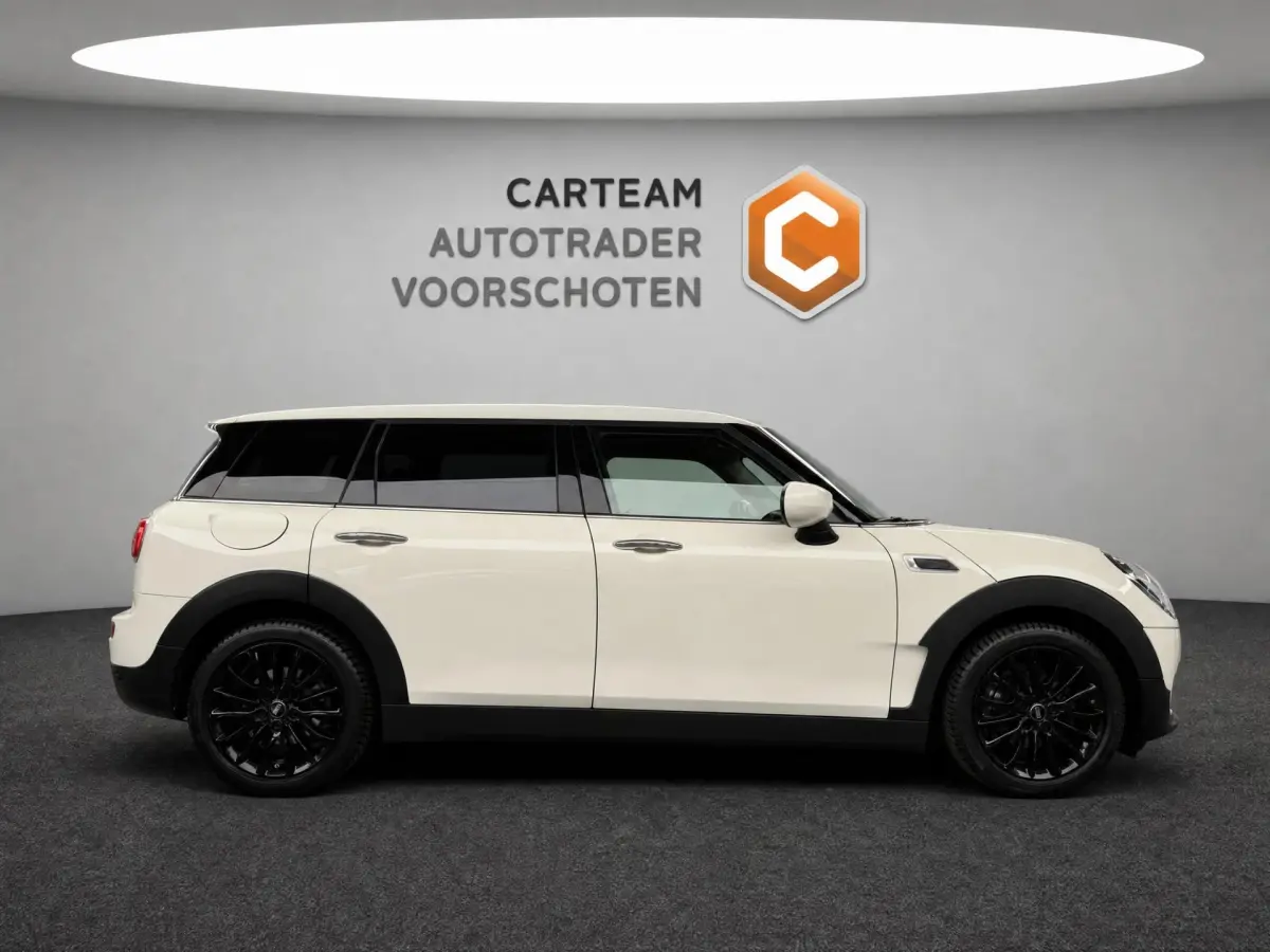Clubman 1.5 One Chili |NAP|Sublieme staat|