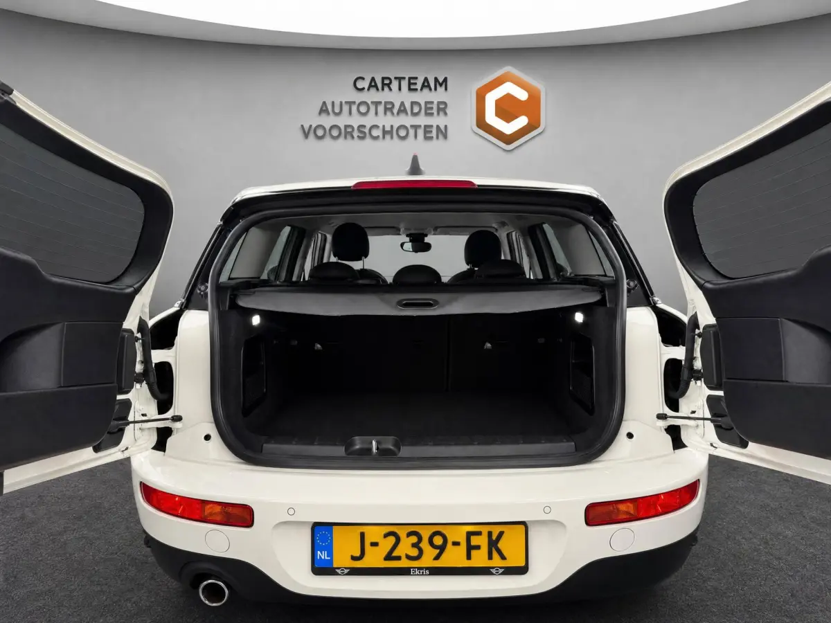 Clubman 1.5 One Chili |NAP|Sublieme staat|