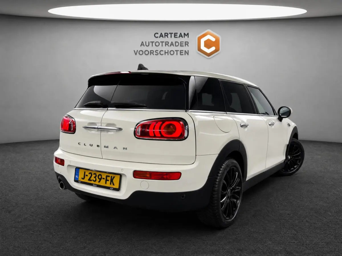 Clubman 1.5 One Chili |NAP|Sublieme staat|