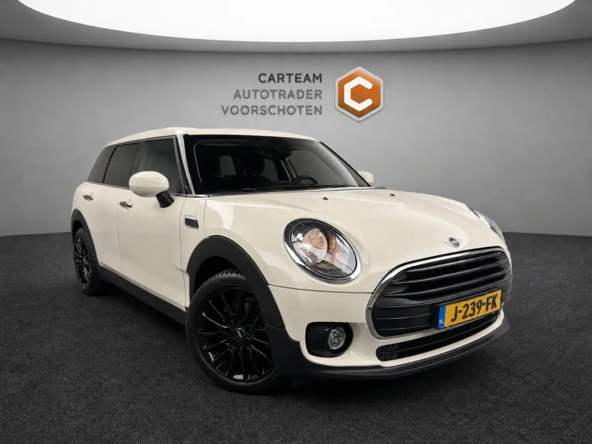 Clubman 1.5 One Chili |NAP|Sublieme staat|