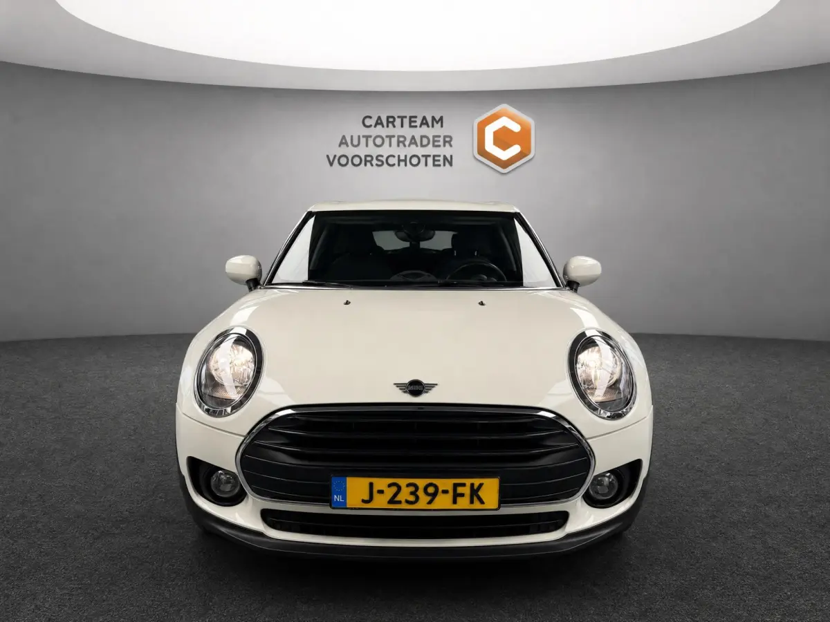 Clubman 1.5 One Chili |NAP|Sublieme staat|
