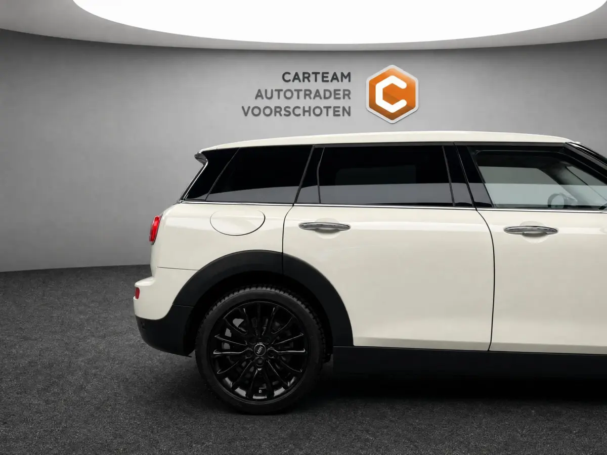 Clubman 1.5 One Chili |NAP|Sublieme staat|