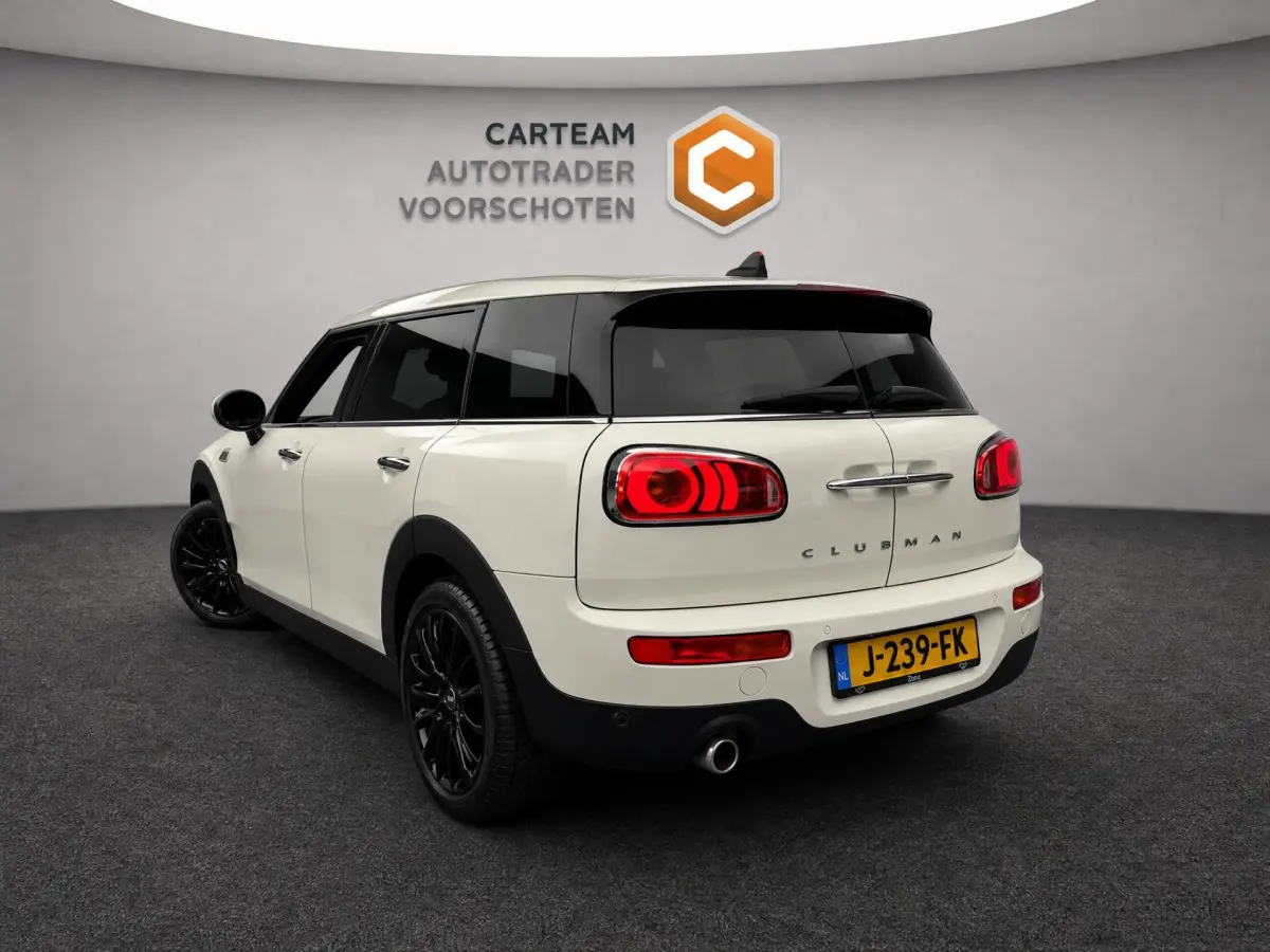 Clubman 1.5 One Chili |NAP|Sublieme staat|