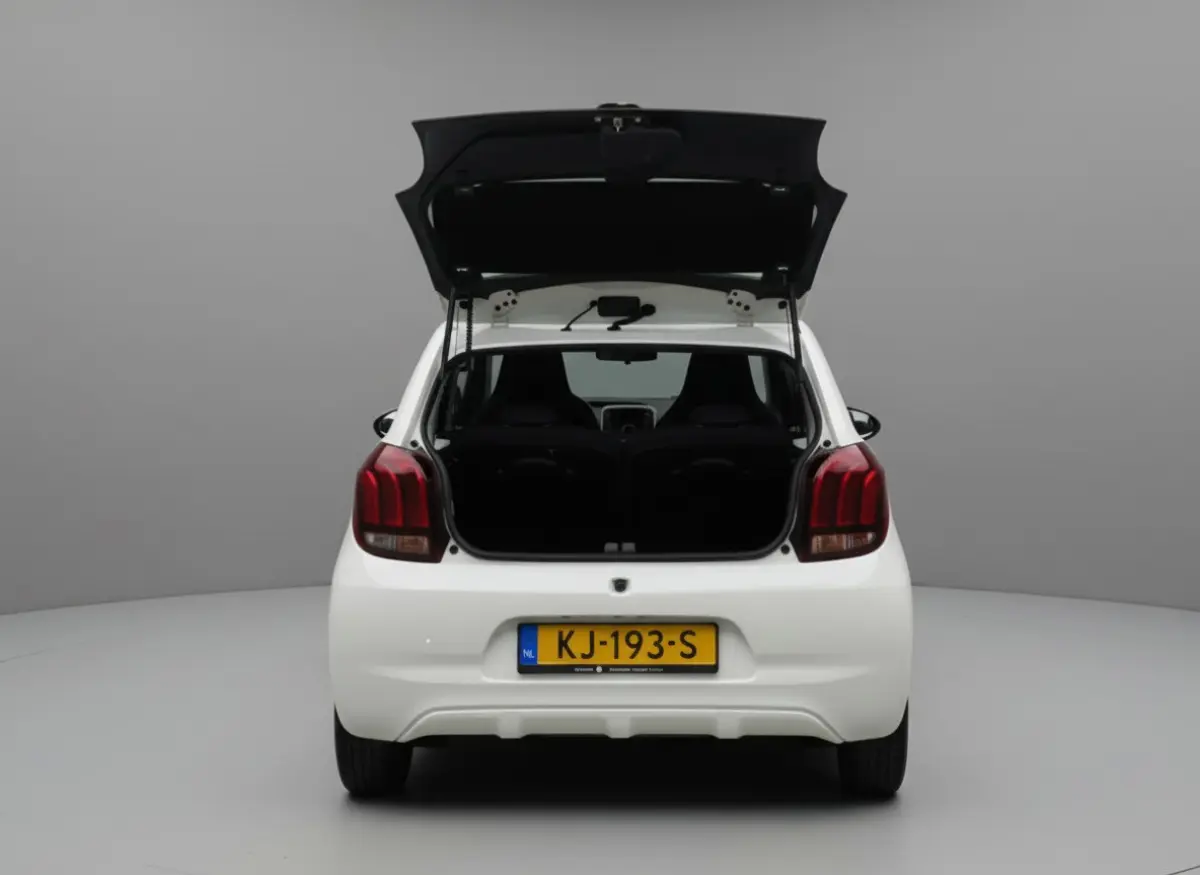 108 1.0 e-VTi Active, Airco, bluetooth audio