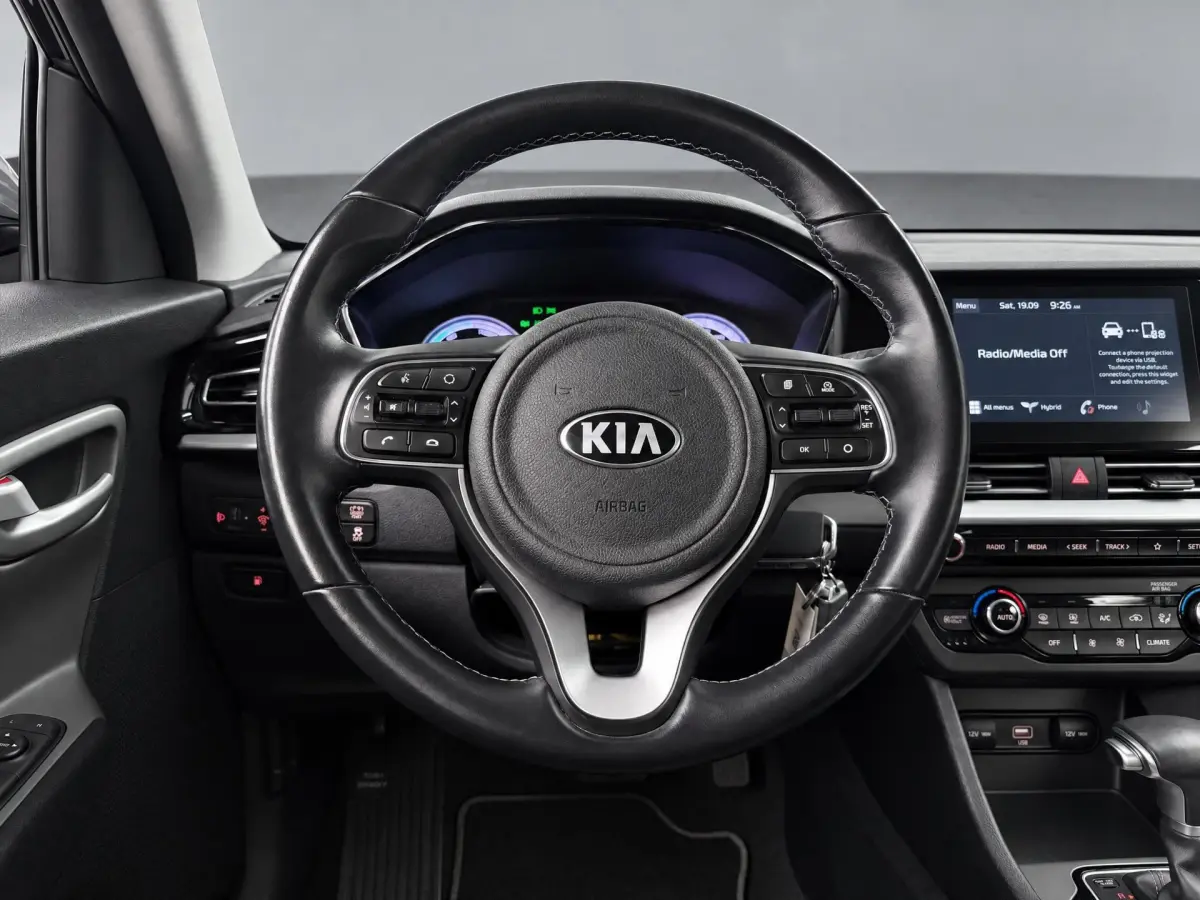 Niro 1.6 GDi Hybrid ComfortLine