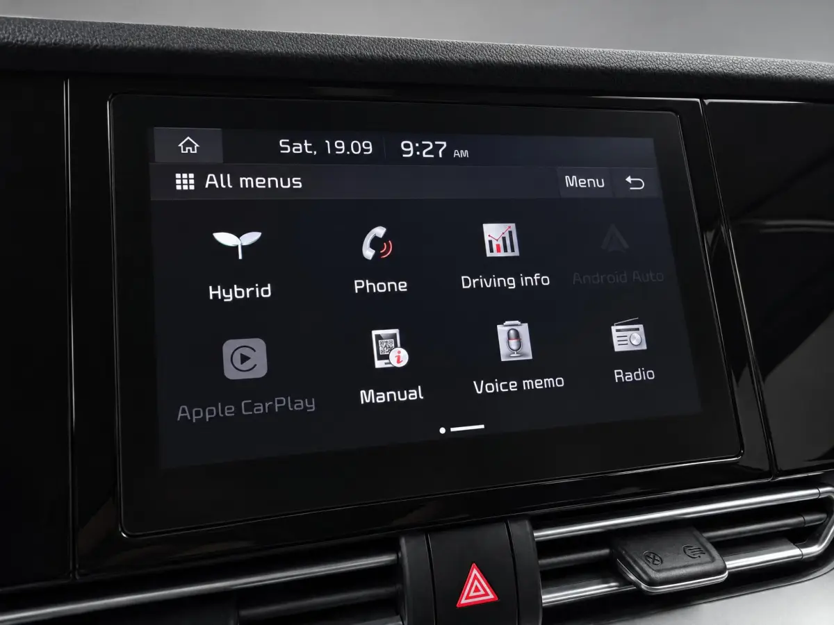 Niro 1.6 GDi Hybrid ComfortLine