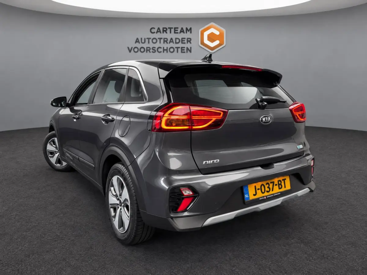 Niro 1.6 GDi Hybrid ComfortLine