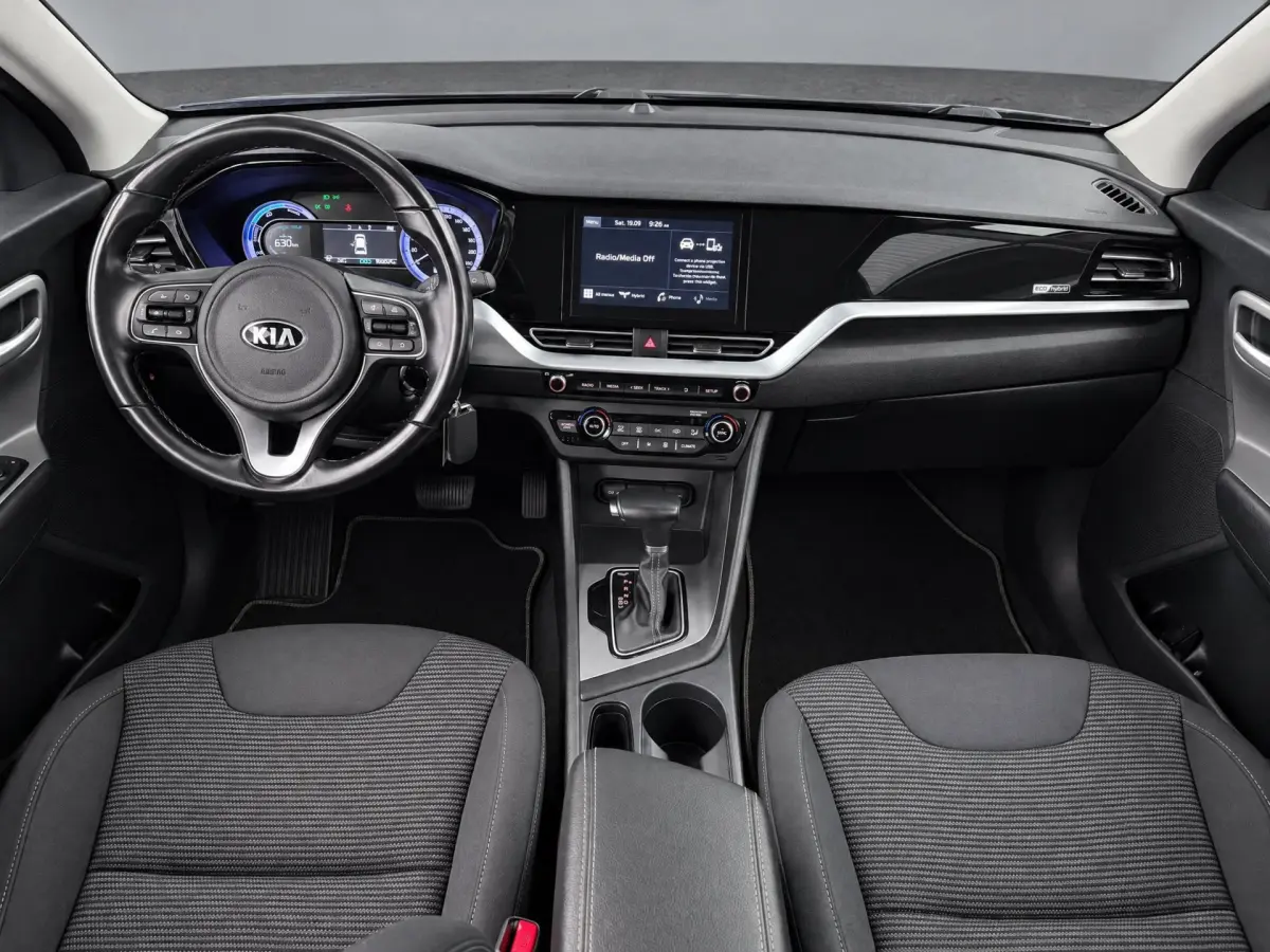Niro 1.6 GDi Hybrid ComfortLine