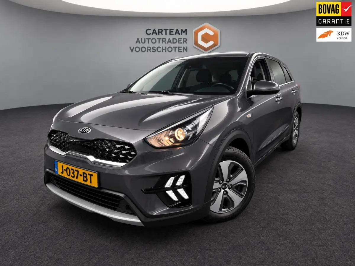 Niro 1.6 GDi Hybrid ComfortLine