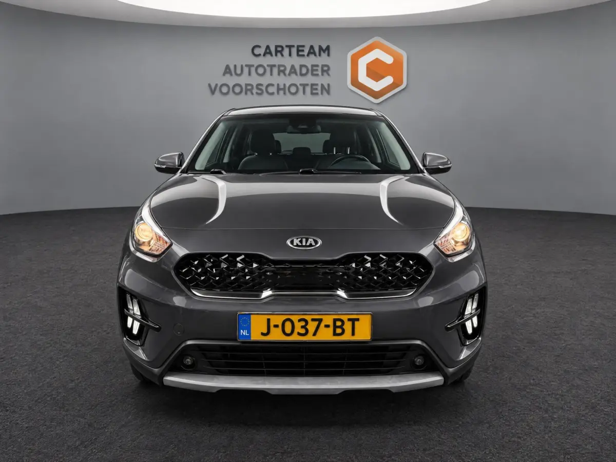 Niro 1.6 GDi Hybrid ComfortLine