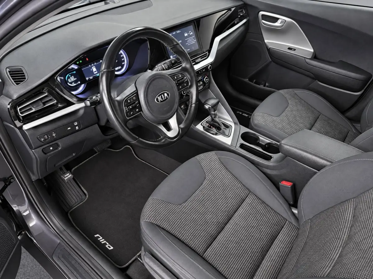 Niro 1.6 GDi Hybrid ComfortLine
